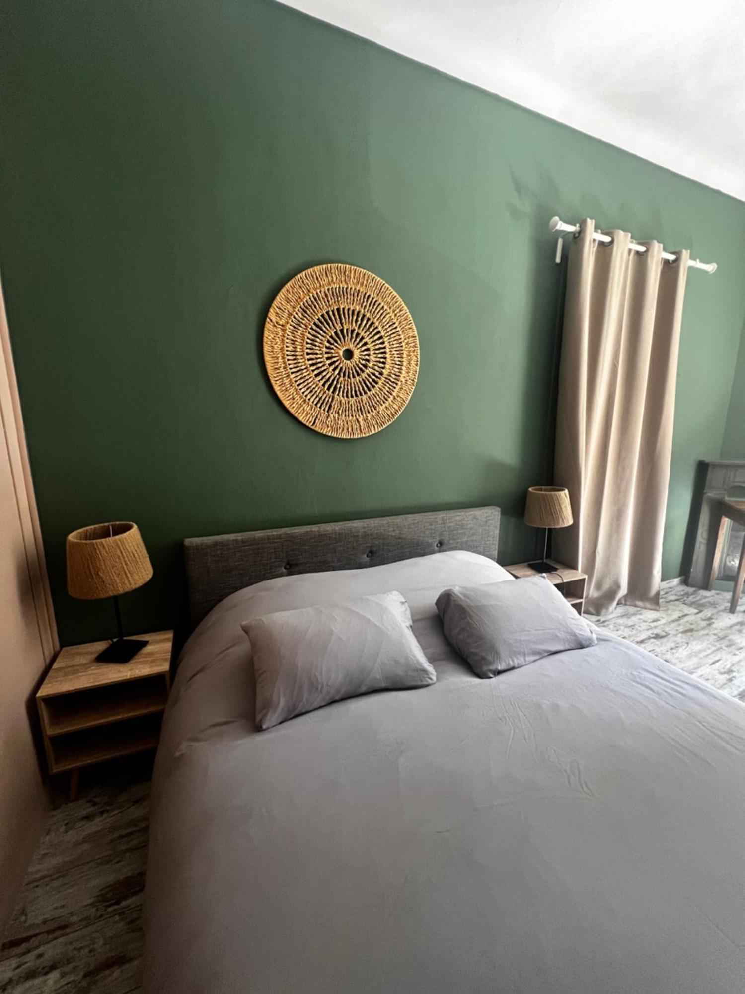 Hotel Fleur Des Alpes La Brigue Dış mekan fotoğraf