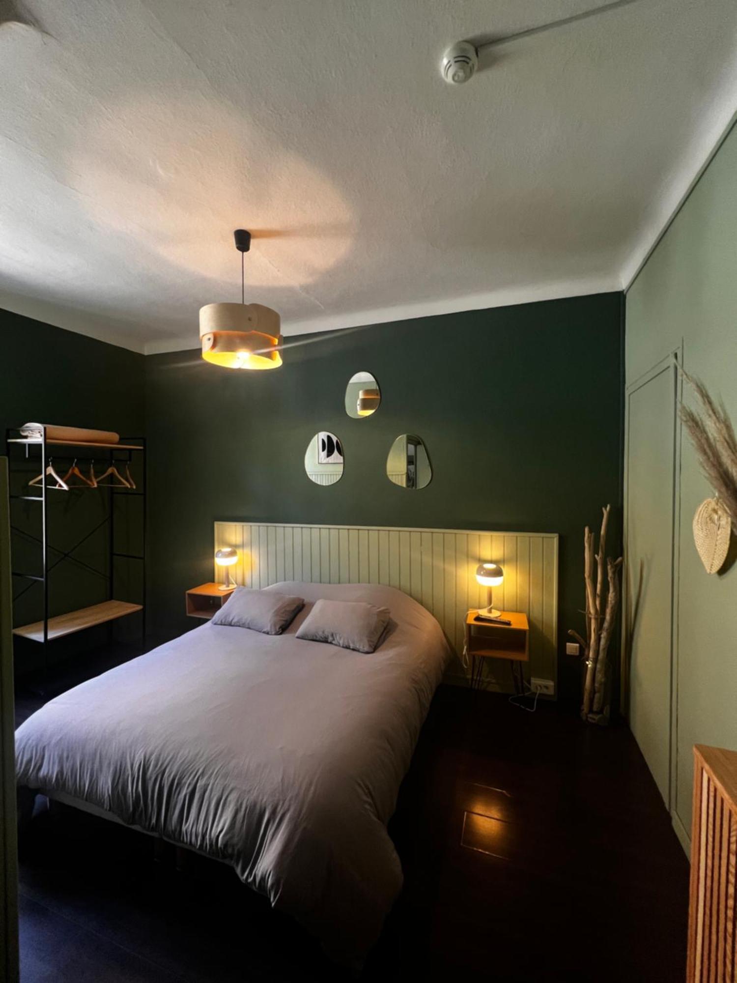 Hotel Fleur Des Alpes La Brigue Dış mekan fotoğraf